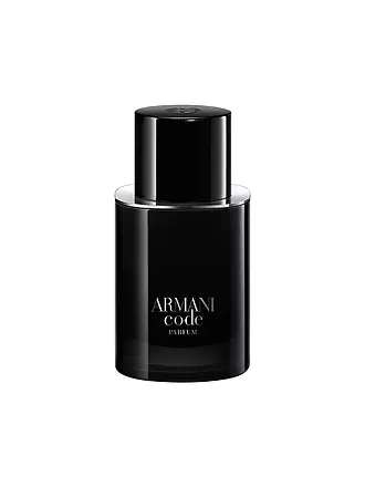 ARMANI | Code Parfum 50 ml Nachfüllbar | 